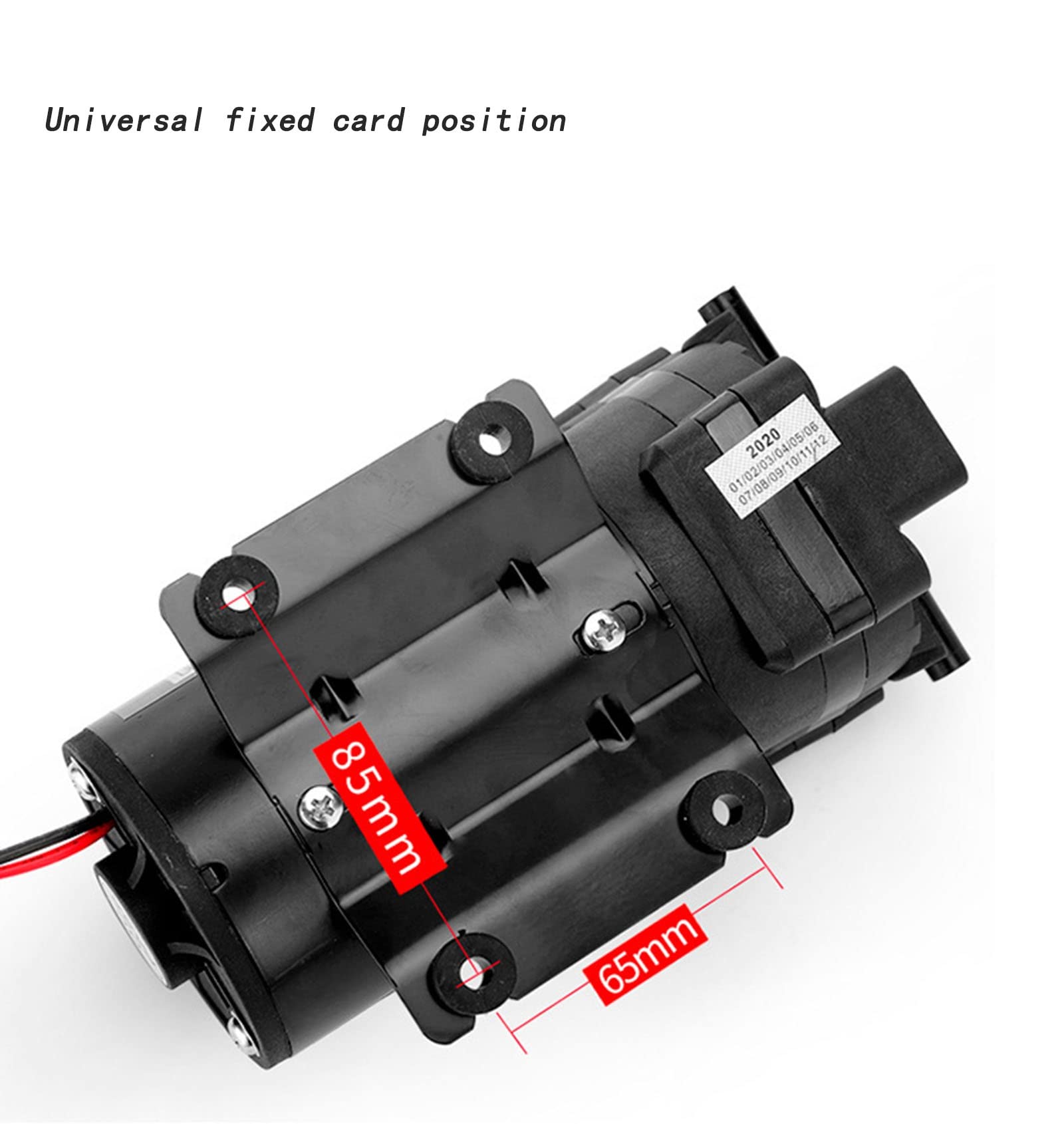 ブースターポンプ】浄水 RO水 精製ポンプ SHURflo 8005-992-890 電源