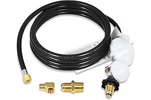 MR Heater 12 FT F273684 Propane Hose