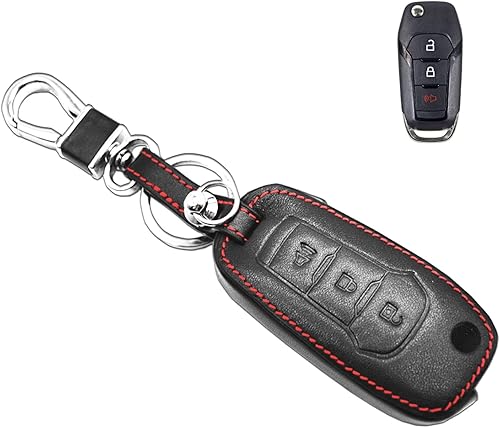 MECHCOS Compatible con Ford Maverick F-150 F-250 F-350 F-450 F-550 Super Duty Ranger Bronco Expedition EcoSport Escape Explorer Fusion F-650 F-750