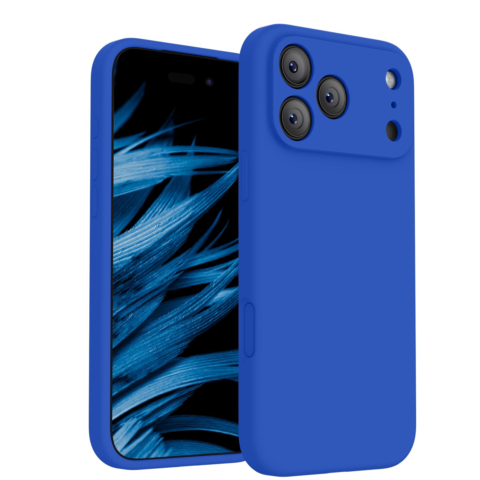 FireNova Magnetic for iPhone 17 Pro Case, 6.3", Klein Blue