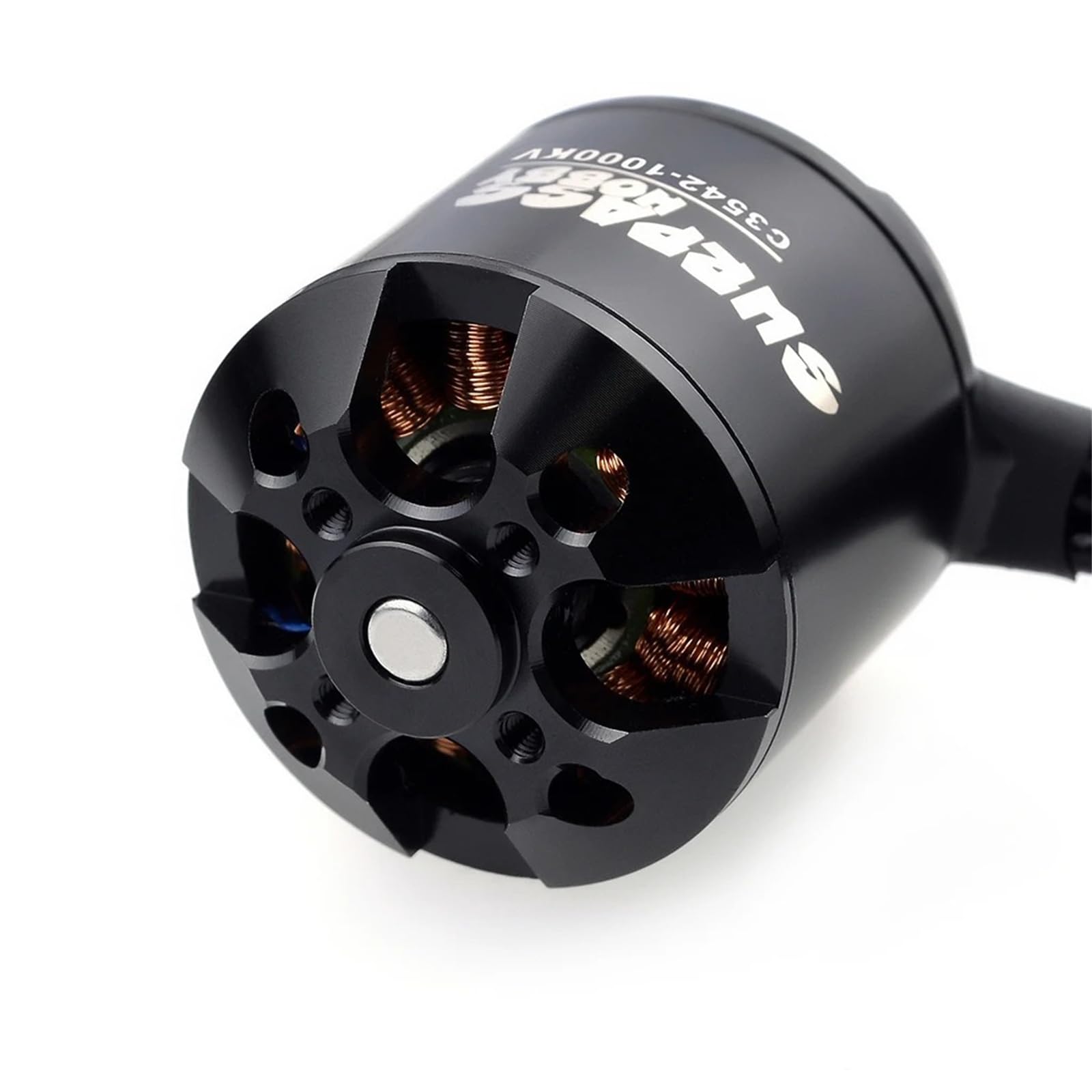 C3542 1000KV Outrunner Brushless albero motore ø5MM con vite per RC Airplane Aircraft ala fissa RC Drone