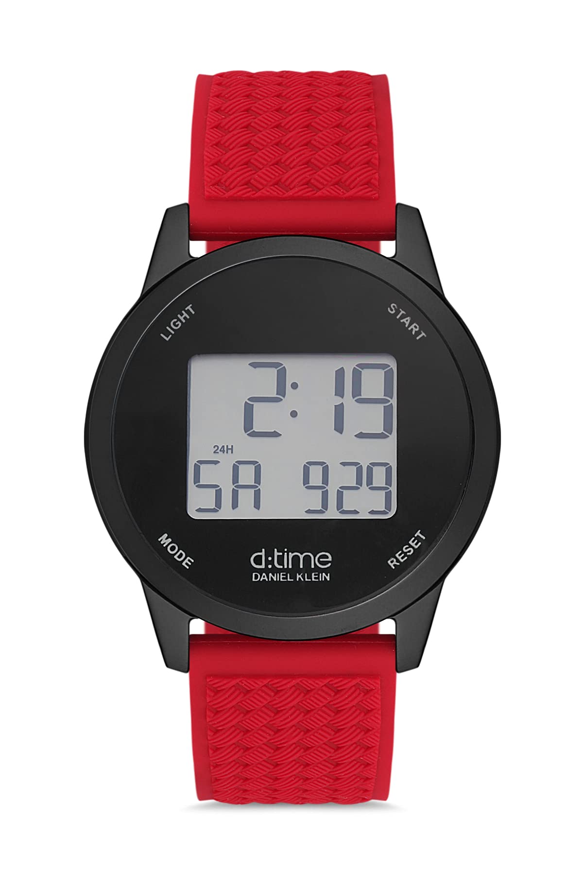 DANIEL KLEIN Digital Black Dial Mens Watch-DK.1.12640-5 (B08VVRCBPS) Amazon Price History, Amazon Price Tracker