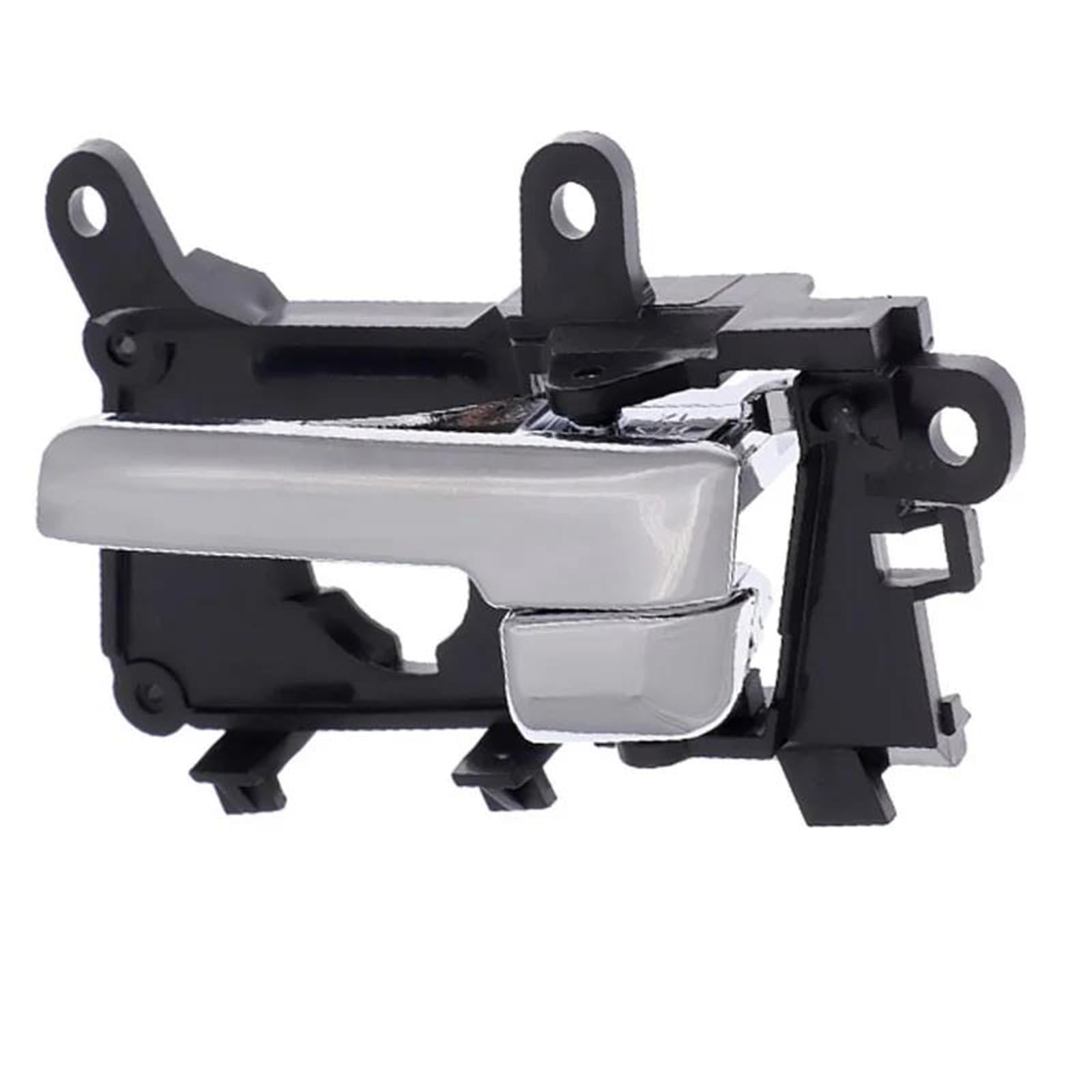 ZAPORA Handle Car Interior Inside Door Handle Front Left Right Chrome for Kia for Optima 2011-2013