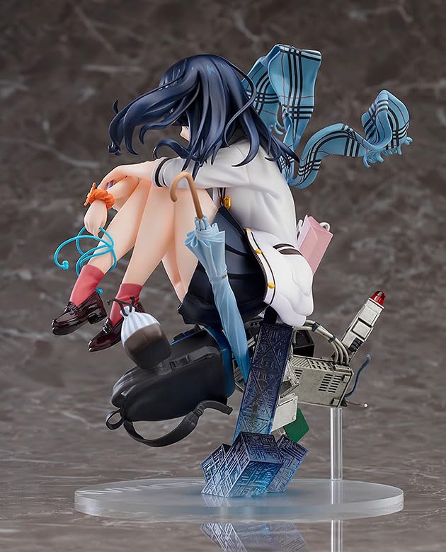 Amazon | SSSS.GRIDMAN 宝多六花 ~I believe in future~ 1/7スケール