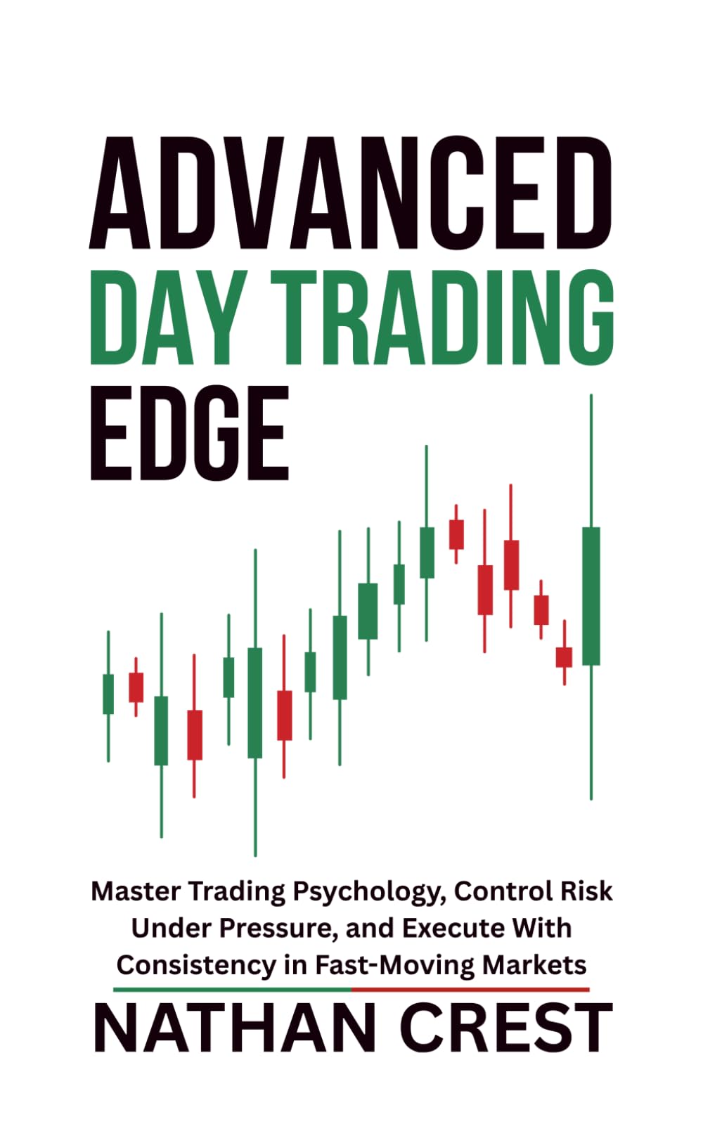 Advanced Day Trading Edge: Master Trading Psychology, Control Risk Under Pressure, and Execute With Consistency in Fast-Moving Markets