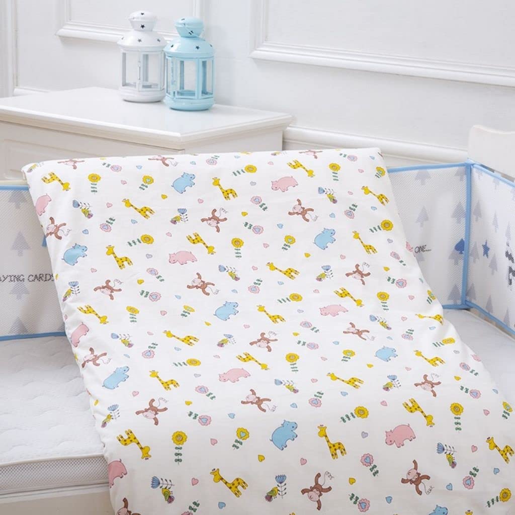 Materasso da Pavimento Giapponese in Cotone Materasso futon, Materasso da Pavimento di Alta qualità Spesso 4 cm, materassino Tatami, con Rivestimento futon (Color : 2, Taglia : 80x160cm)