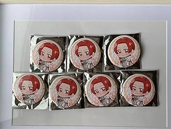 いれいす りうら 3周年 缶バ 80個 Amazon.co.jp: いれいす りうら 3周年記念デフォ 缶バッジ 12弾