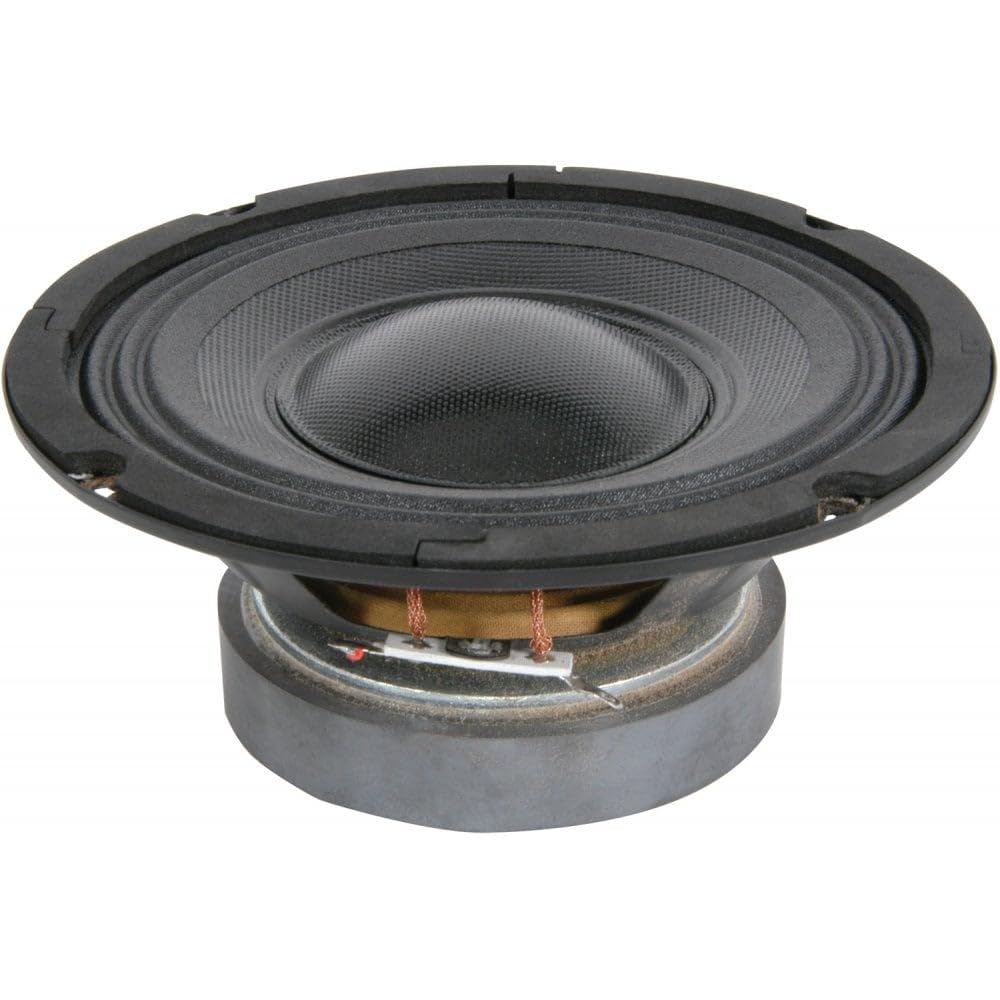 CONE DAMAGED QTX 902.536UK 6.5-inch speaker driver cone for QT6 cabinet READ