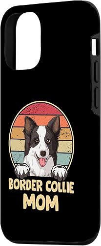 Miniatura 2 de Funda para iPhone 14 Border Collie Mom Dogs Mama