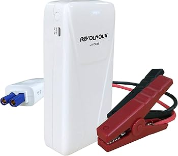 Amazon | レボルノークス リン酸鉄 ジャンプスターター Type-C 変換