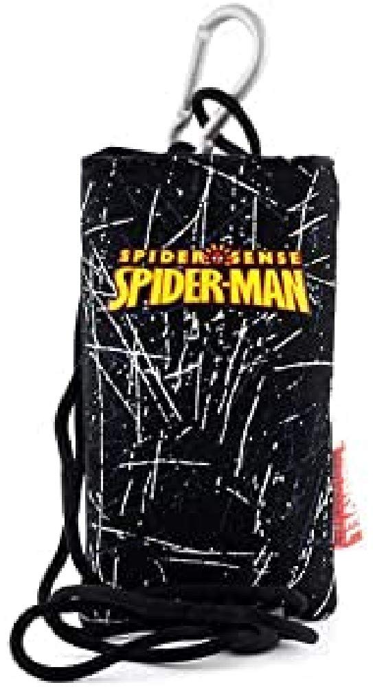 Spiderman T-1624 Packing Organiser, Black