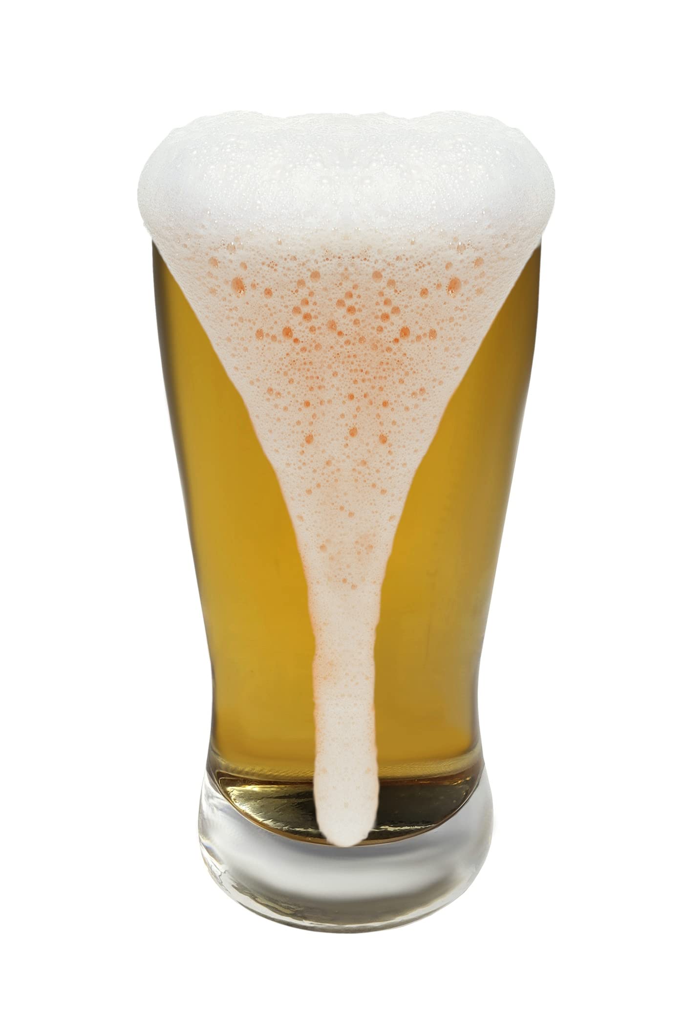 Provance Set di 12 bicchieri da birra da 0,3 l, 300 ml, Pils