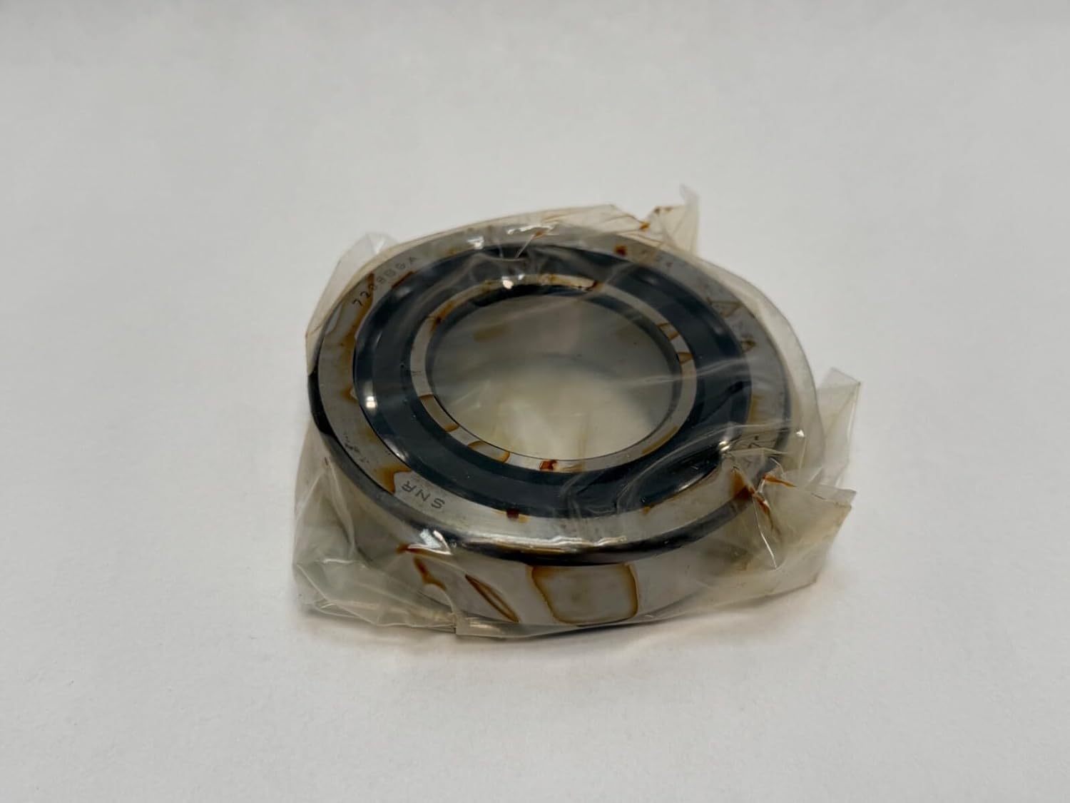 7208BGA SNR New Angular Contact Ball Bearing