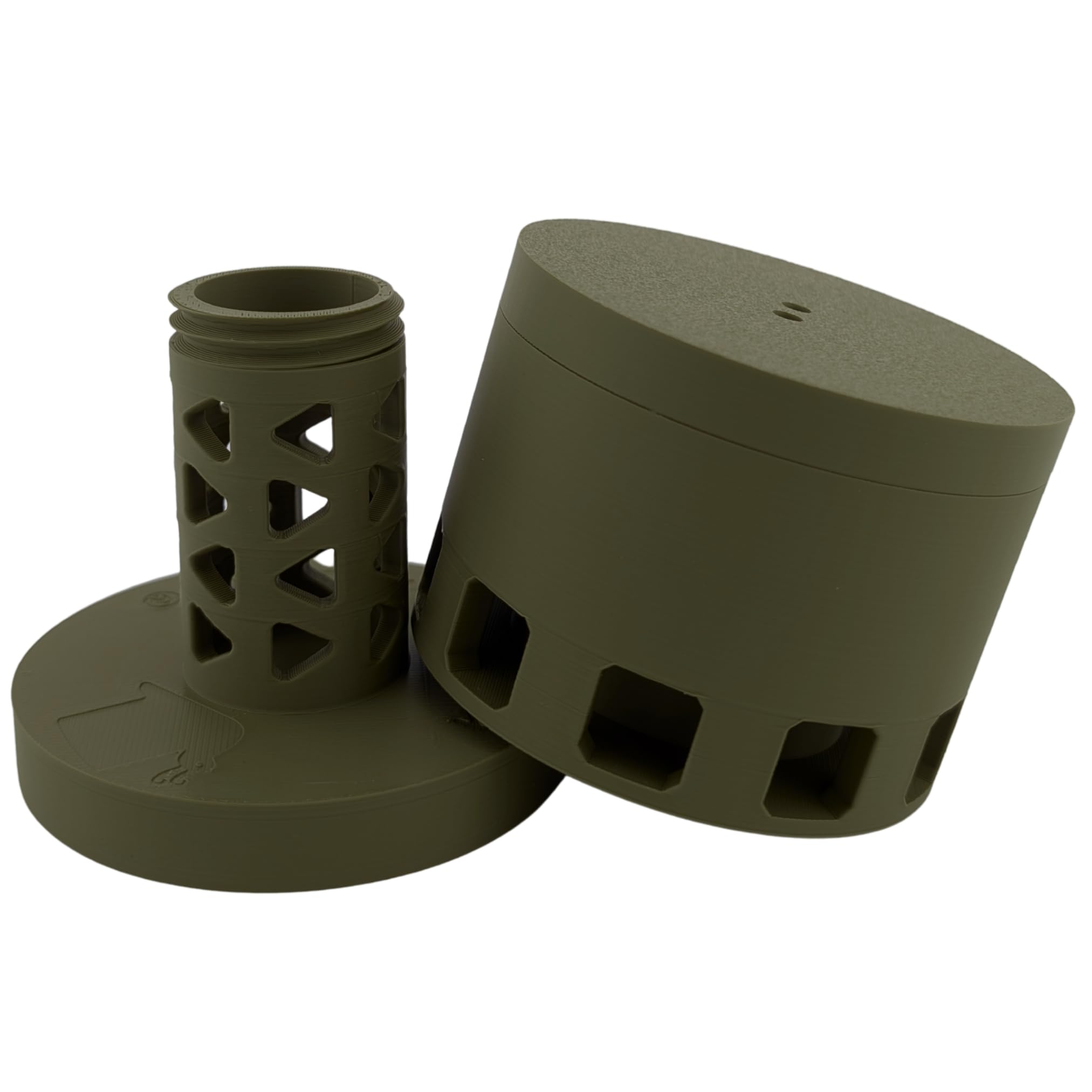 Reusable Aquarium Snail Trap, Pest Snail Catcher (Moss)