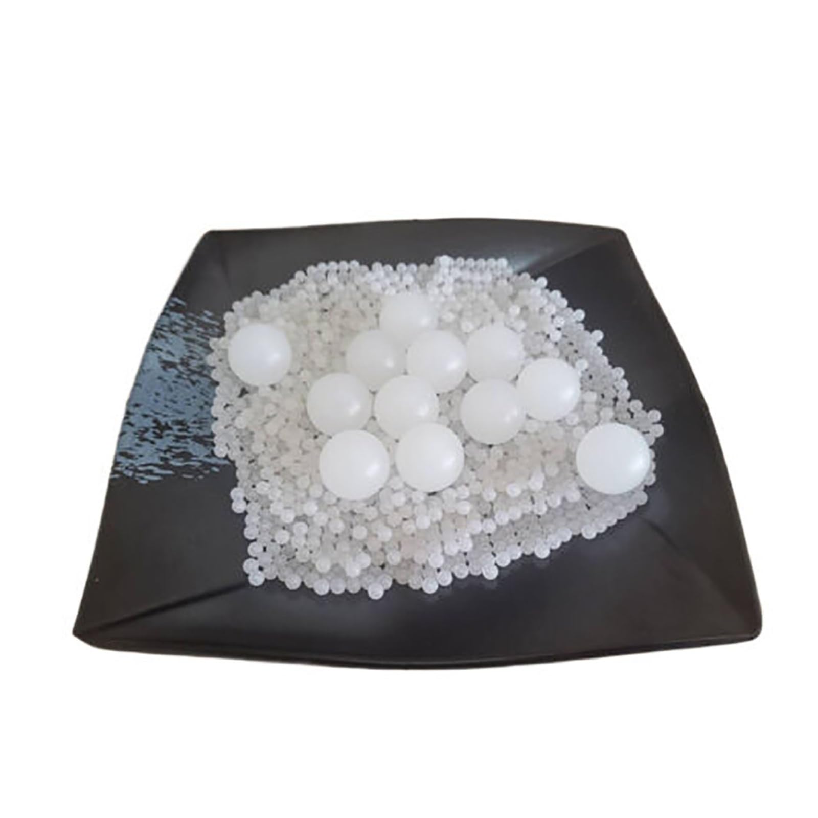 Precision 2mm-10mm Polypropylene Solid PP Plastic Bearing Ball Sealed