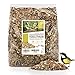 Produktbild Wildtier Herz Vogeltraum Premium Vogelfutter für Wildvögel ohne Weizen - Ganzjahresfutter mit Sonnenblumenkernen - Wildvogelfutter für Futterspender - Streufutter, Fettfutter für Vögel - 5 kg