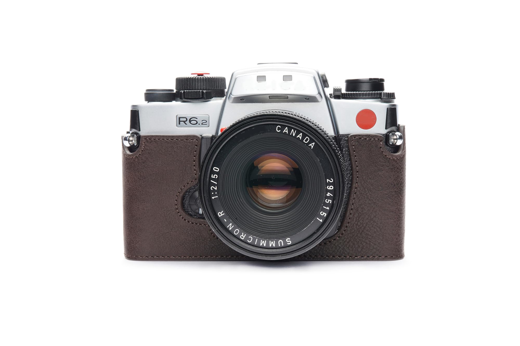 Amazon | TP Original Leica R6 R6.2 R5 専用 ブルタイプ 本革 ボディ 
