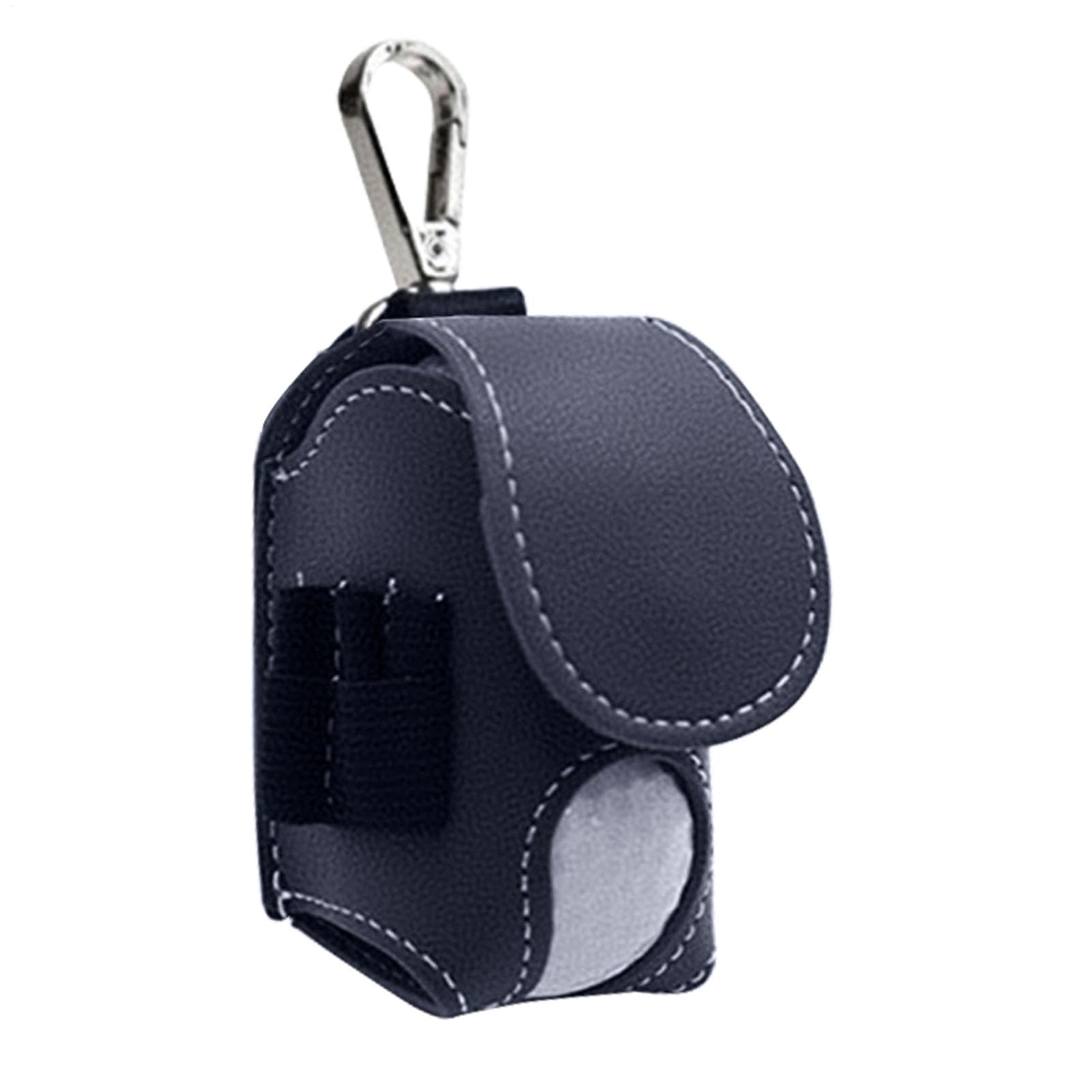 Borsa per il trasporto di palline da golf con chiusura magnetica, per allenamento e competizione