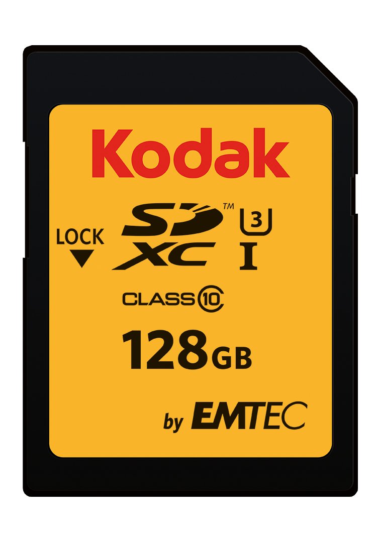 Amazon.com: Kodak SD 128GB UHS-I U3 V30 Ultra : Electronics