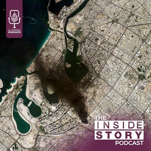 What are the implications of Iran's strikes on Gulf Arab states?