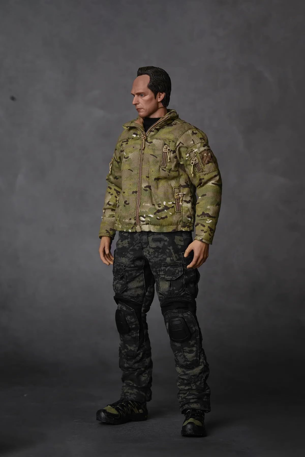 Amazon.co.jp: SYXLCYGJ 1/6スケール12インチ特殊部隊アクション