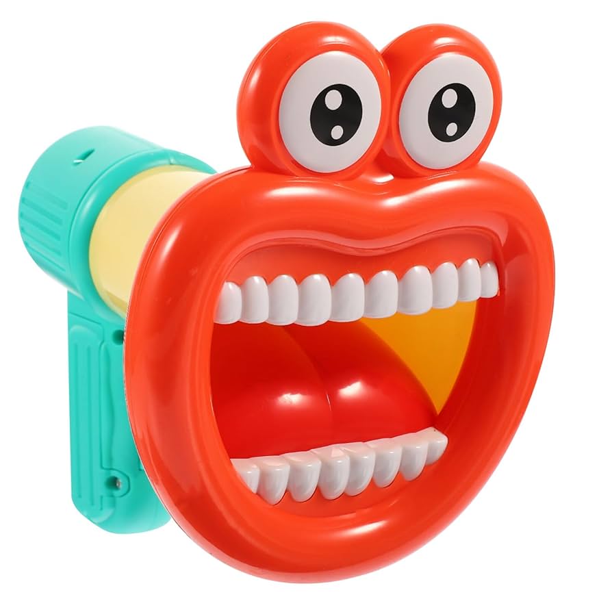 Amazon.co.jp: PATKAW 大きな 口 声 チェンジ アンプ