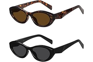 Trendy Oval Sunglasses for Women: 2022's Must-Have Accessory