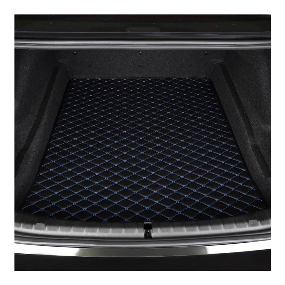Tapis de coffre pour Jaguar XF 2015-2017 et XE 2015-2018 sur mesure - 7