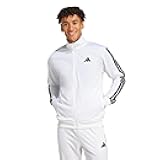 adidas Men's 3-Stripes Tricot Track Top