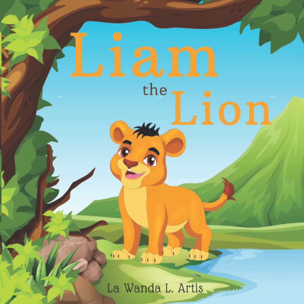 Liam the Lion