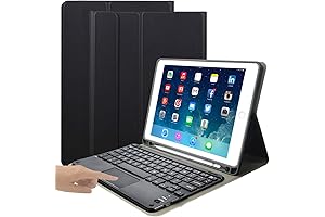 iPad Mini 4 Case with Keyboard: The Perfect Pairing for Work and Play
