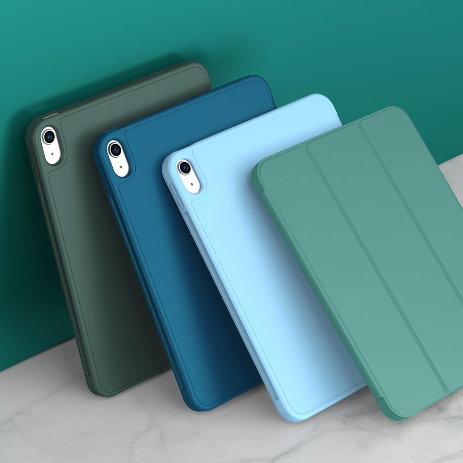 Amazon.com: iMieet iPad (A16) Case 11th Gen/iPad 10th Generation
