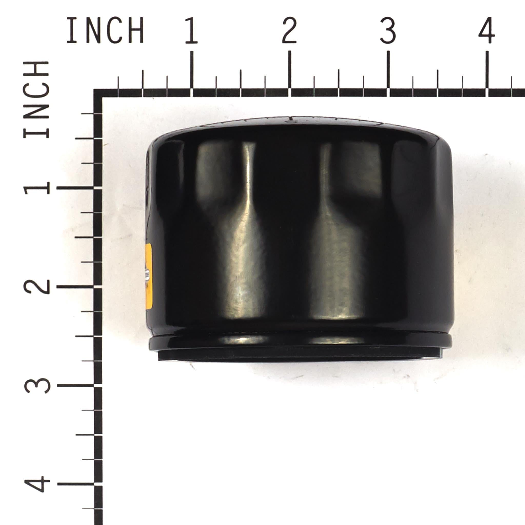 PerfektGarten 2 Filtri Dell'olio Corti Compatibili Con Motore Briggs & Stratton 492932 492932S 4154 696854 492056 - Foto 5