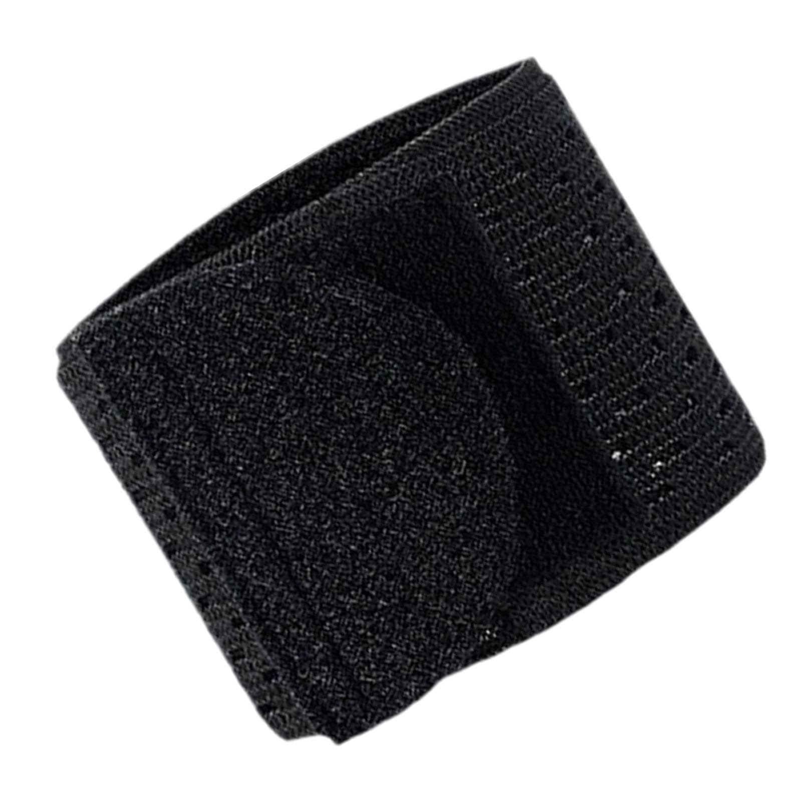 Thin Sweatbands Sports Wristband for Men and Women, Wrist Sweat Band,Thin Wristband for Sports - Wrist Sweatband for Tennis, Basketball, Running