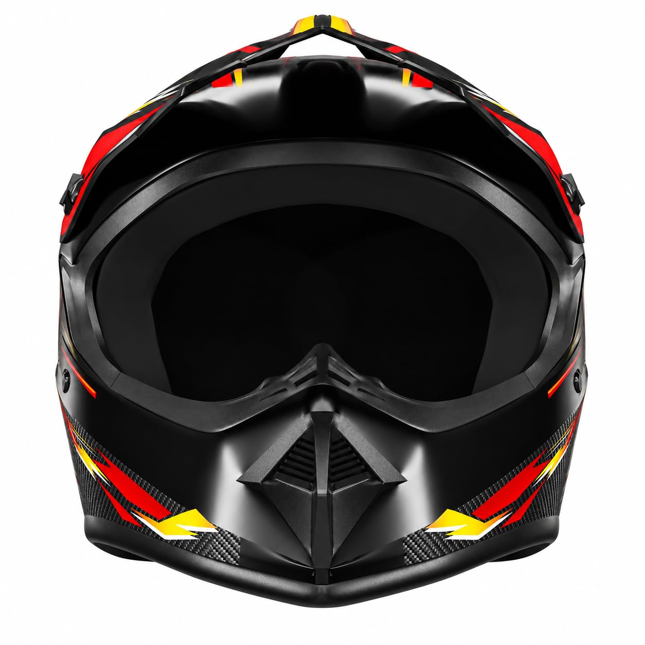 Casco Integral Mtous Daytona Talla L - Casco de protección para bicicleta, patinete y patineta, peso ligero, cómodo y resistente