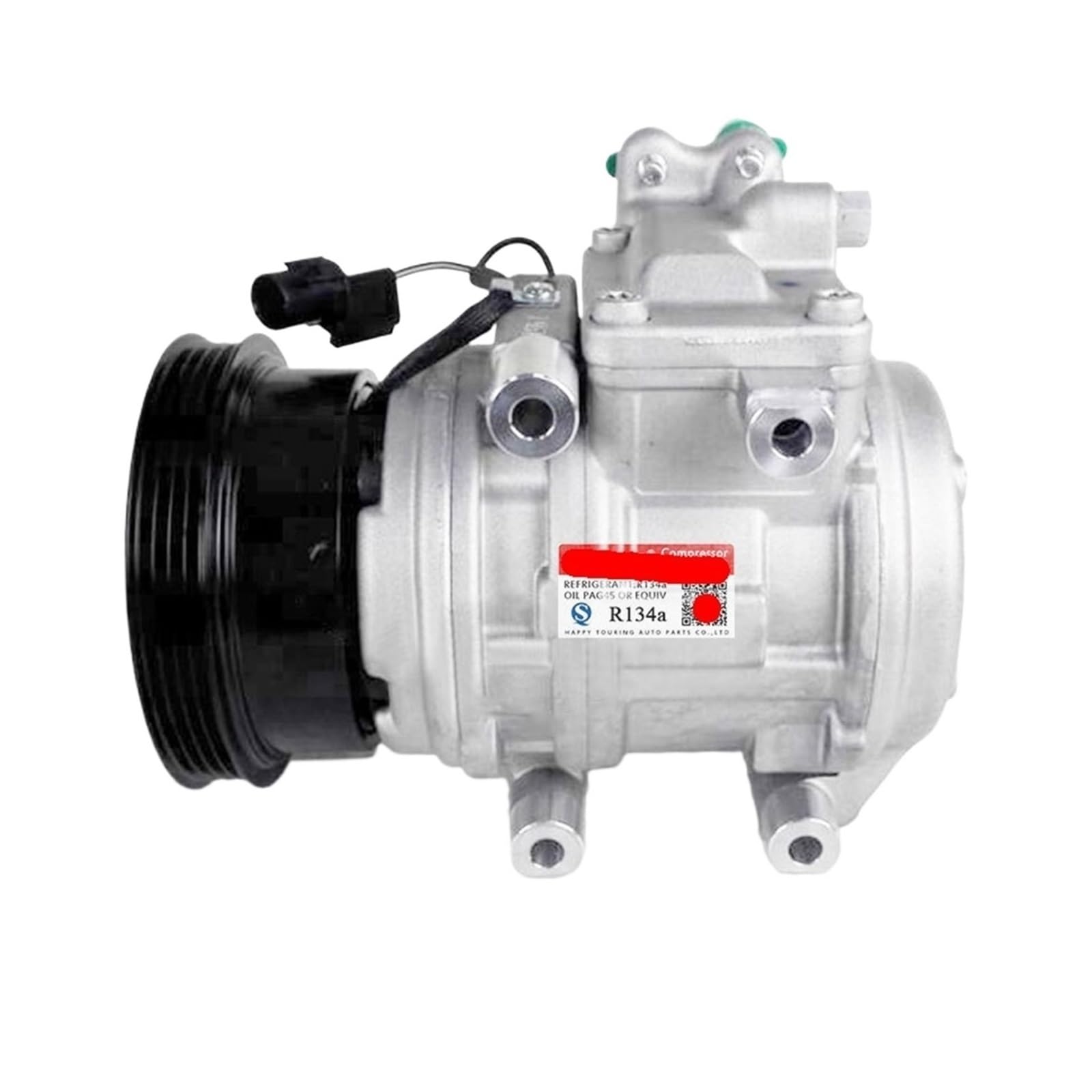 Car AC Compressor,Compatible For Kia,Sportage,Compatible For Hyundai,Tucson L4 2.0L 05-10PA15C 977012C100 977012D100 16240-3450J 16040-2320J 16040-2320K