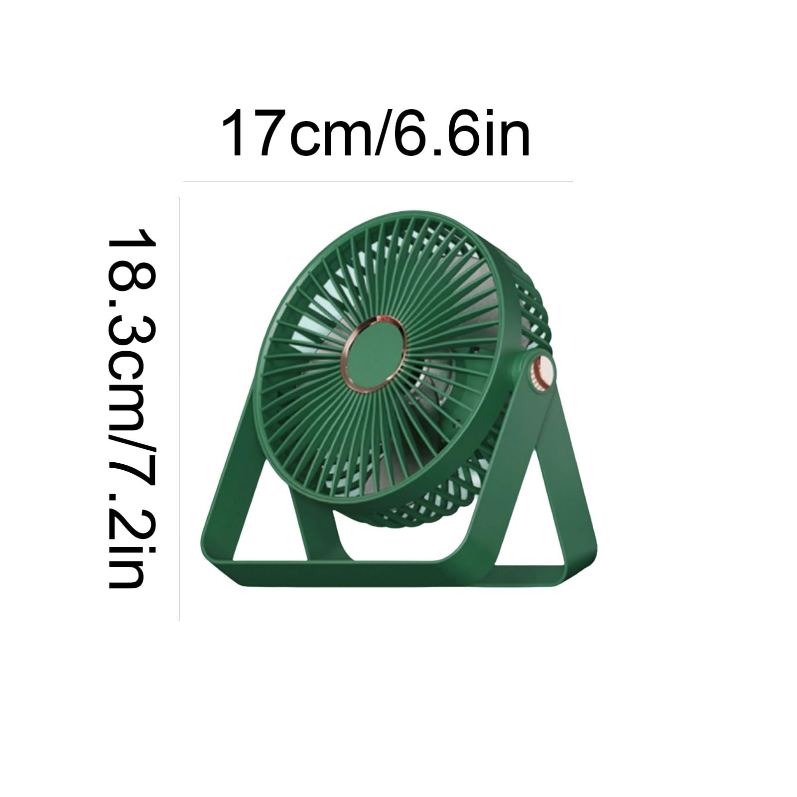 Ventola Portatile Multifunzionale Ventola Portatile Ricaricabile Ricaricabile Ventola Portatile silenziosa Ventola Portatile Esterna