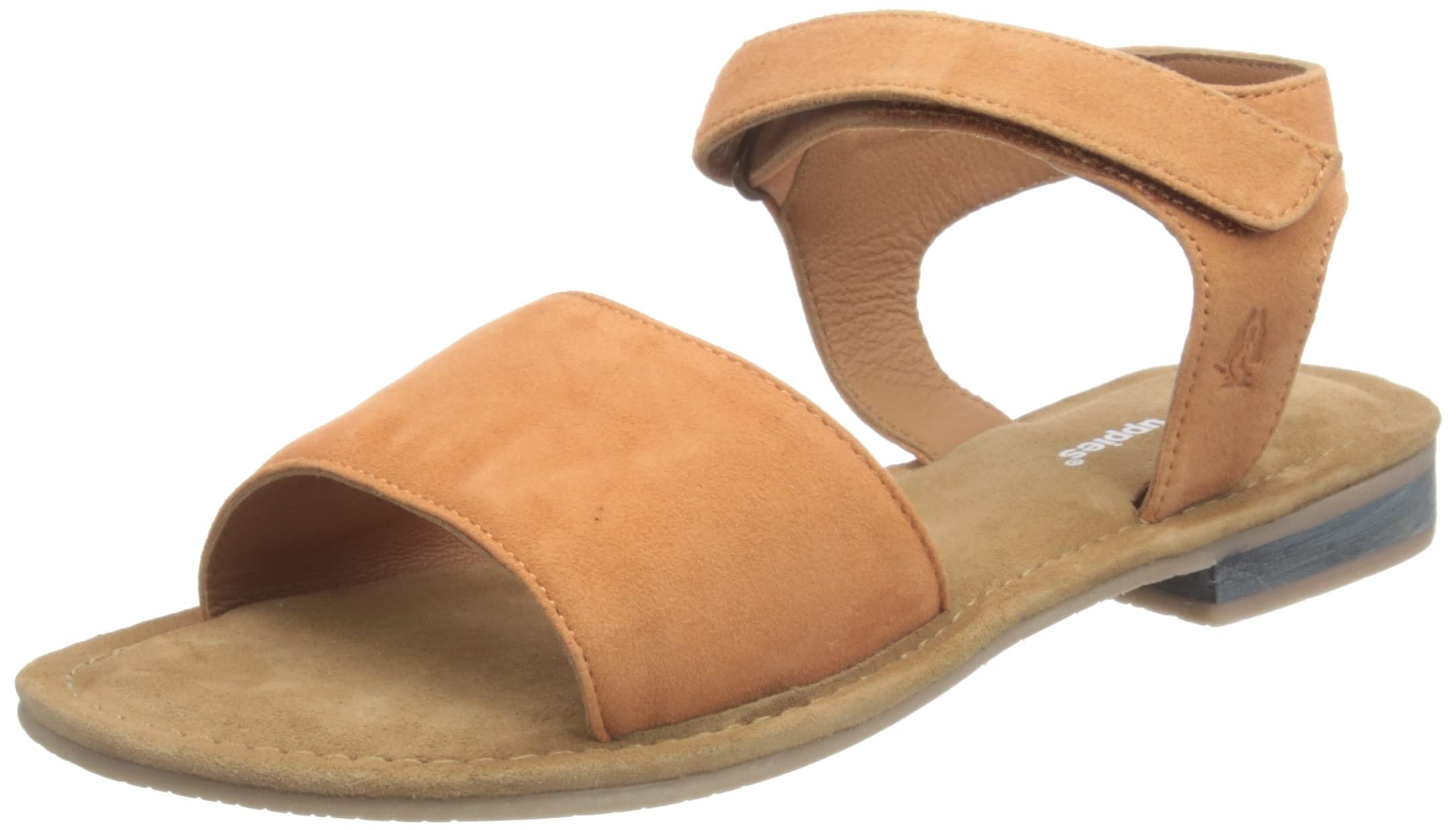 Hush Puppies Women's Annabelle Sandals, Coral, 3