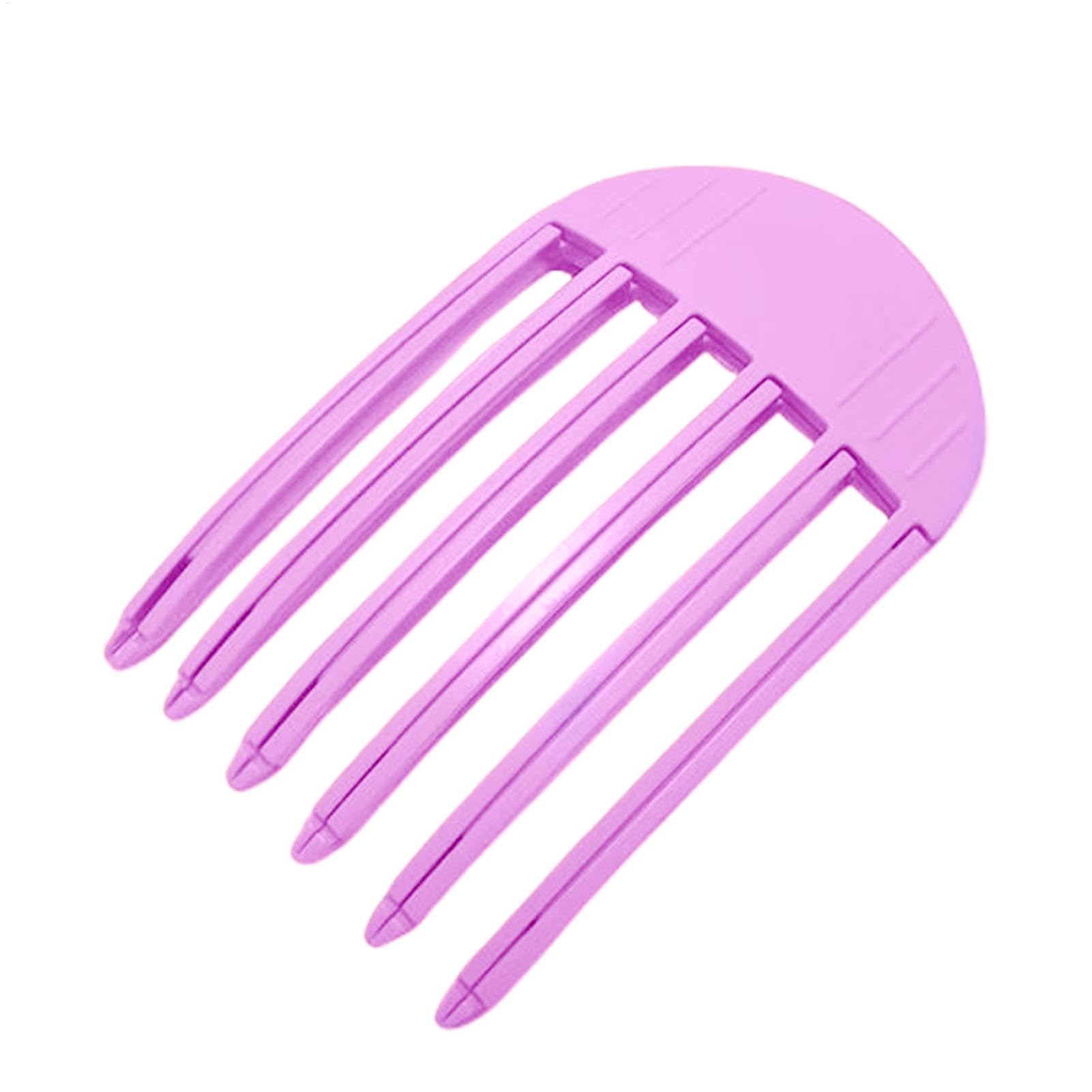 Fermaglio per capelli che solleva le radici, clip per il volume dei capelli, clip istantanea per capelli ricci senza traccia, aggiunge volume naturale, clip non dannosa, vestibilità flessibile e