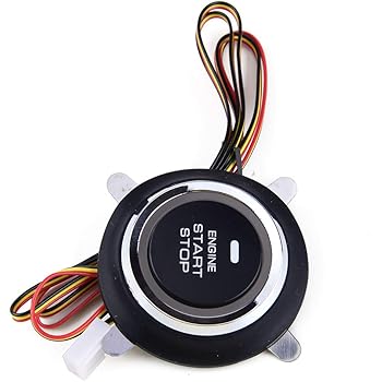 Amazon Com Citall 3 Wire 12v Car Keyless Entry Push Starter