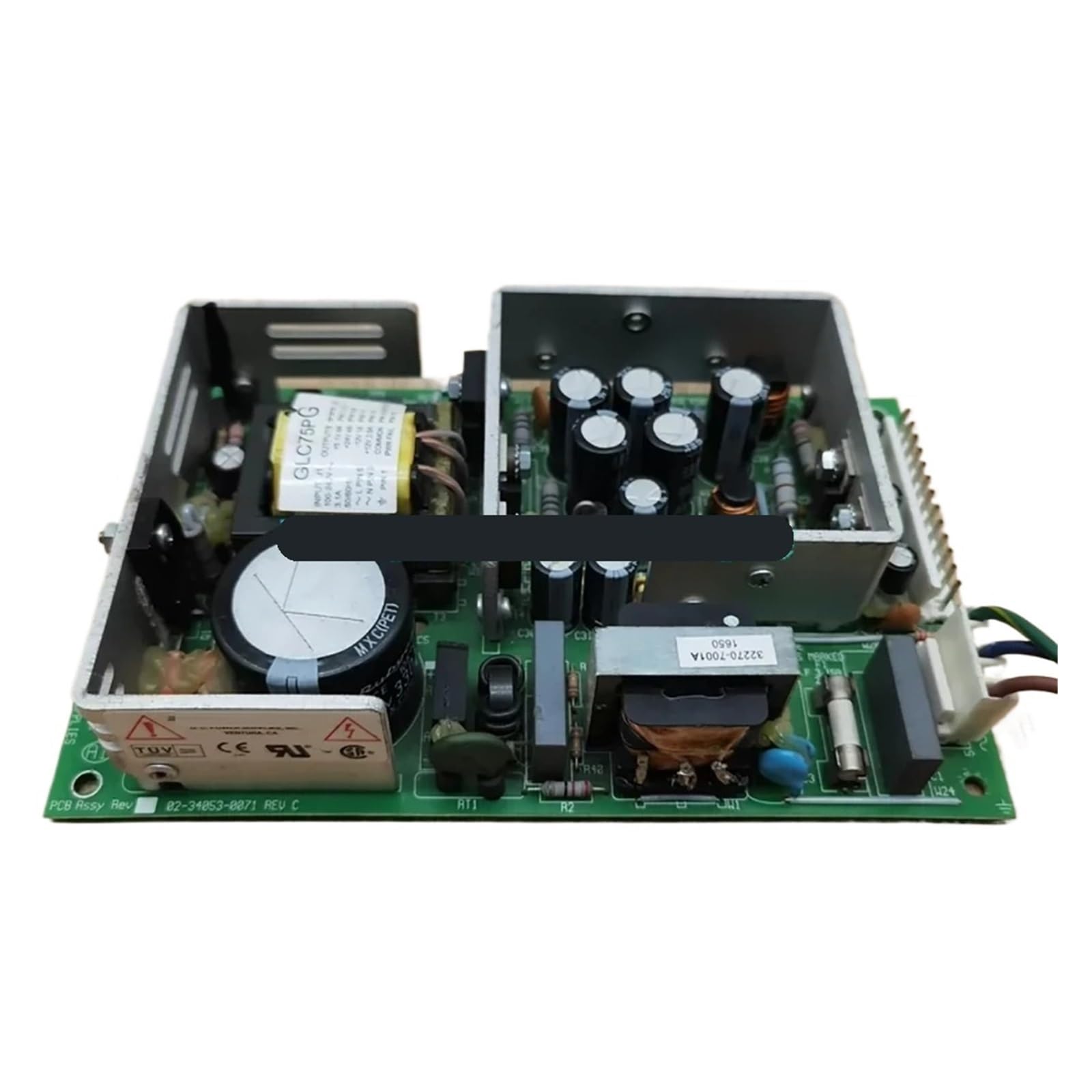 TPKMVGAP Industrial Power Supply +5.1V8A+24V4A-12V1A+12V2.5A GLC75PG