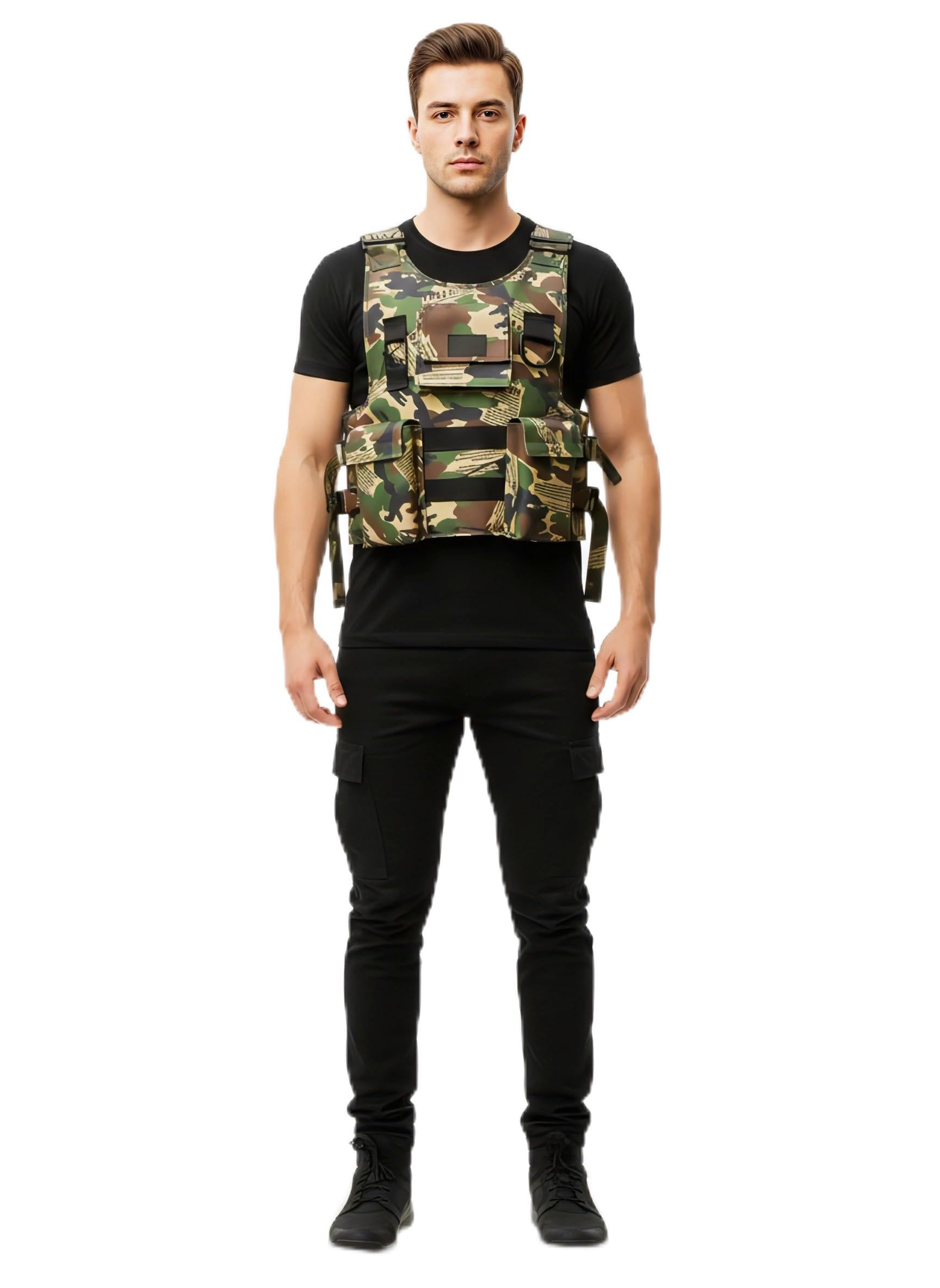 Coperx Fishing,Hunting,Traveling Cargo Vest