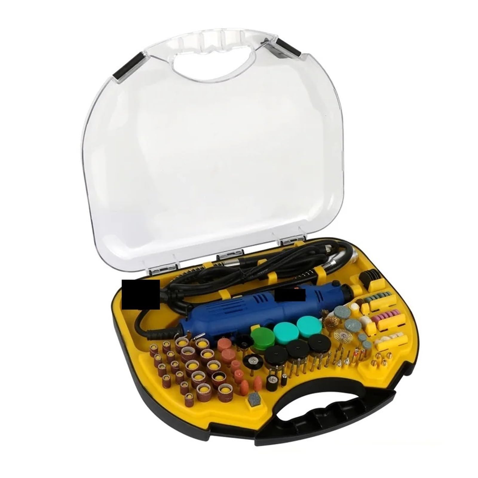 JVDDI Electric Die Grinder Set 6 Speed Variable Grinding Drill Polishing Carving Jade Engraving Machine Sturdy Mini Grinding Machine