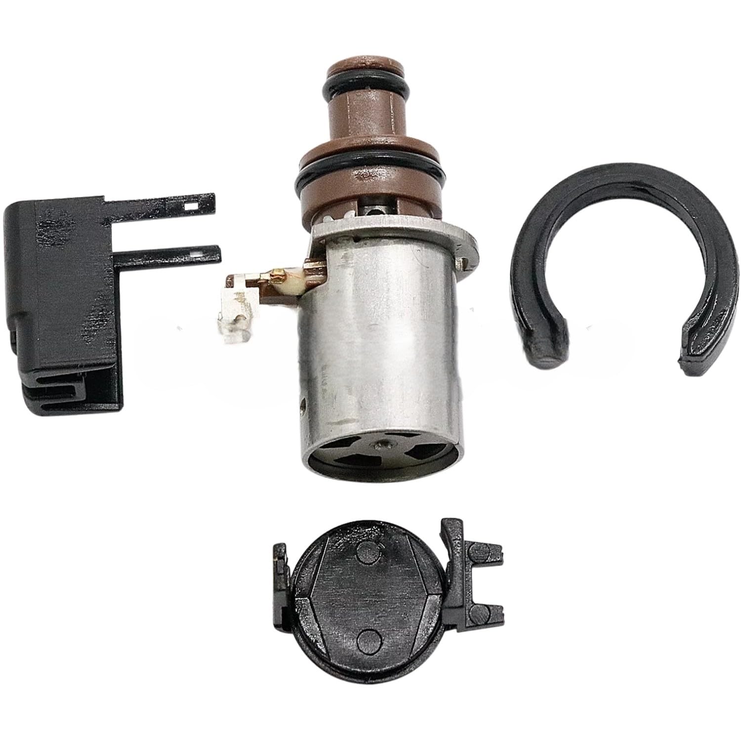 zestaw konwertera Pasuje do Lineartronic CVT TR580 31825AA050 31825AA051 31825AA052 31706AA030 3 sztuk konwerter momentu obrotowego elektromagnetyczny blokujący konwerter hydrauliczny