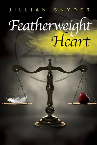 Featherweight Heart view 2