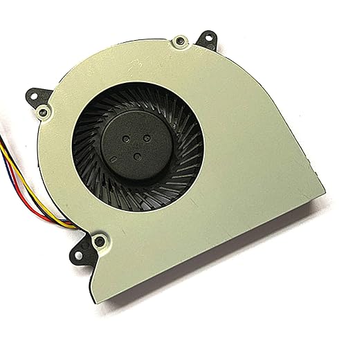 MF60070V1-C370-S9A Reemplazo del ventilador de refrigeración de CPU para Asus N550J N550JK N550JA N550JV N550LF N550X47JV N550X42JV Q550L G550J