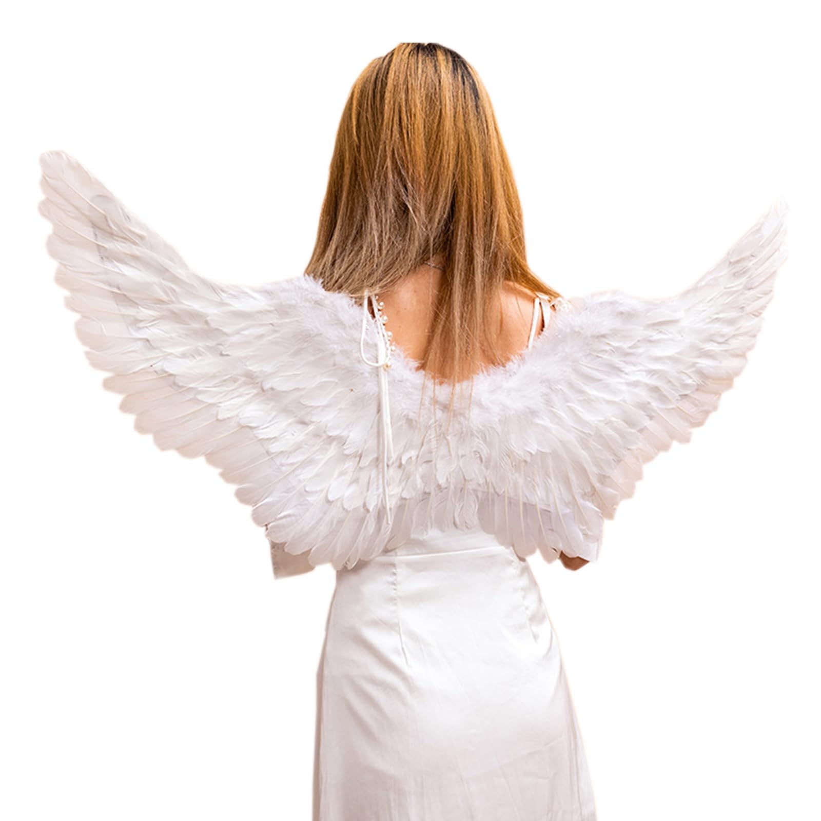 Amazon.co.jp: JK Home コスプレ 天使 翼 悪魔 エンジェル 男女 舞台用