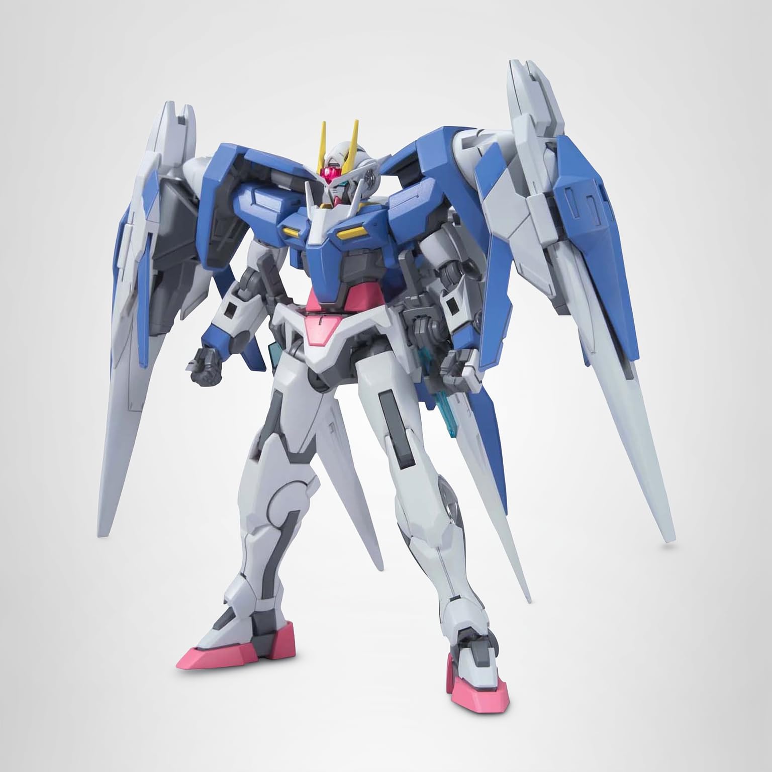Amazon | HG 1/144 GN-0000+GNR-010 ダブルオーライザー (ダブルオー