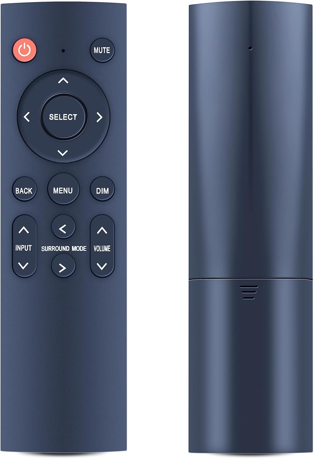 Replacement Remote Control Compatible with JBL MA310 5.2-Channel 4K Receiver, MA510 5.2-Channel 8K Receiver, MA9100HP 9.2-Channel 8K AV Receiver, Black