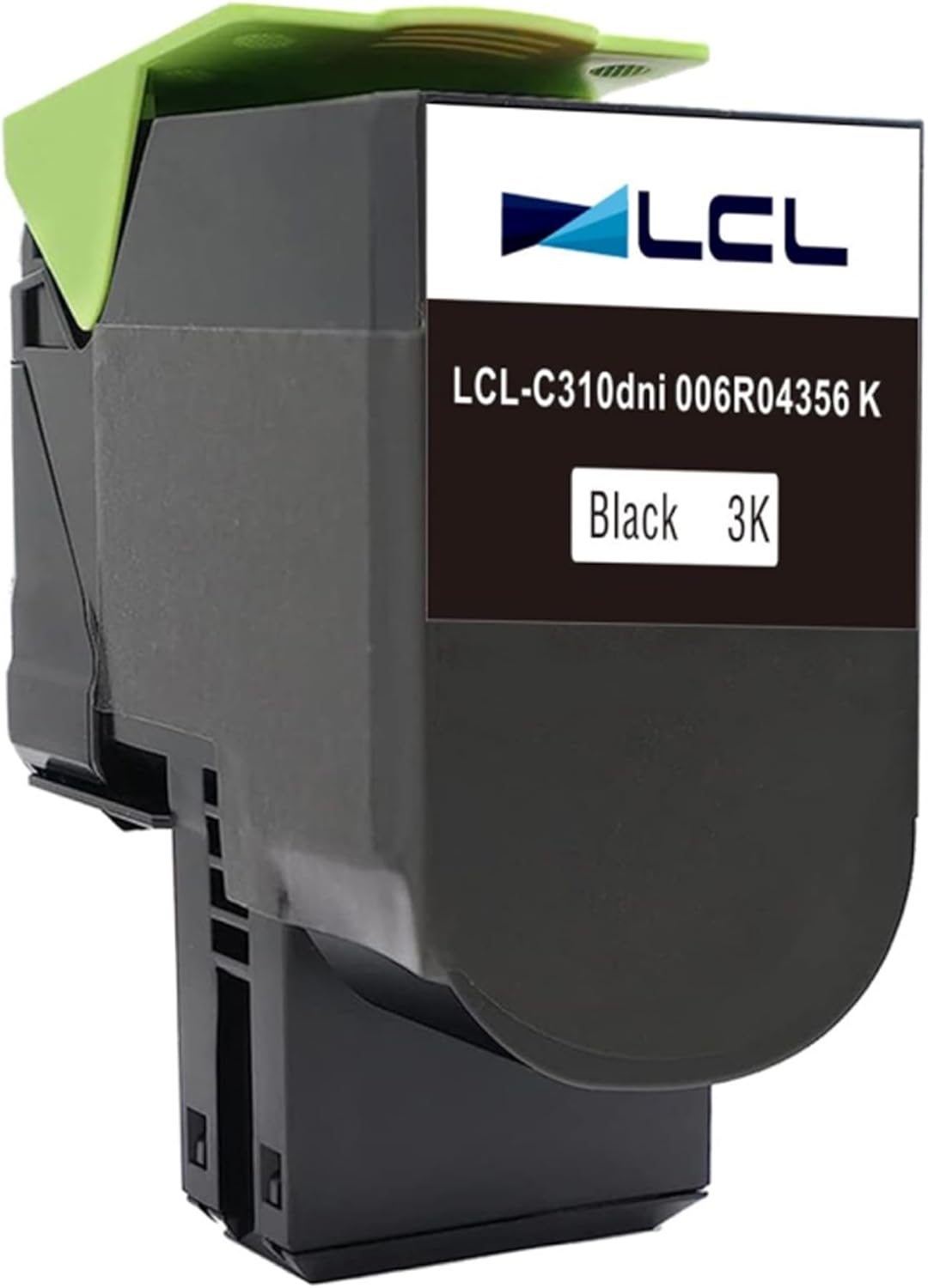 LCL Remanufactured C310 C315 Cyan Toner Cartridge 2000 Pages Yield Replacement for Xerox 006R04357 for Xerox C310 C315 C310DNI C310DNIM C315DNI Printers (1-Pack)